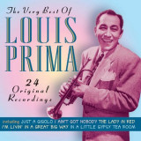 The Very Best of Louis Prima | Louis Prima &amp; His New Orleans Gang, Jazz, Not Now Music