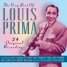 The Very Best of Louis Prima | Louis Prima & His New Orleans Gang