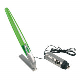 Lampa interior cu LED X-Long Led-Fin 12V - Verde Garage AutoRide