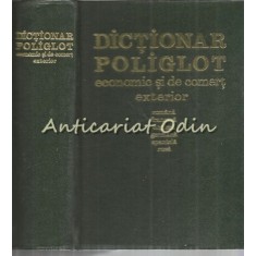 Cauti MARIANA EFTIMIE - DICTIONAR DE MERCEOLOGIE SI COMERT - PLOIESTI -  2003? Vezi oferta pe Okazii.ro