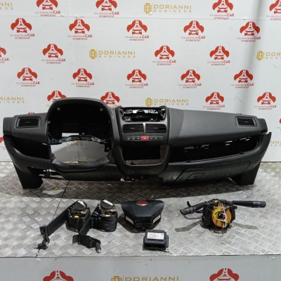 Kit plansa bord Fiat Doblo (263) (2009 - 2015) foto