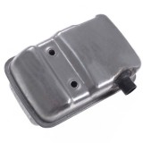 Esapament compatibila cu motocoasa Oleomac 440BP, 750, 753, 755, 740T, 740S, ABO-08753, Oem