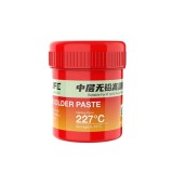 Pasta Fludor Relife RL-406, Punct Topire 227 Grade