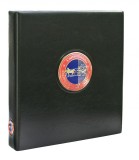 Album pentru carti postale, Premium, cu 10 folii transparente