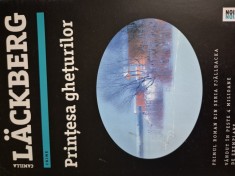 Printesa gheturilor de Camilla Lackberg