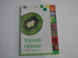 VITAMINELE SI MINERALELE - VARGA ERZSEBET