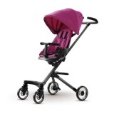 Carucior sport ultracompact Qplay Easy Roz FitLine Training