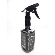 Pulverizator frizerie whisky negru