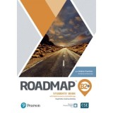 Roadmap B2+. Student's Book with eBook and Online Practice - Jonathan Bygrave