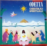 Disc Vinil Crăciun / Colinde Odetta &ndash; Christmas Spirituals (Vinyl, LP) - vezi cuprins Ca Nou NM