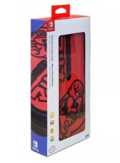 Pdp Deluxe Console Case Super Mario Kana Edition NSW