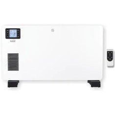Convector Smart cu turboventilator, portabil 1000 W 1300 W 2300 W foto