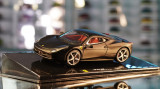 2009 Ferrari 458 Italia - Hot Wheels Elite 1/43, 1:43