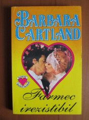 Barbara Cartland - Farmec irezistibil foto