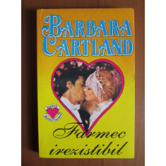 Barbara Cartland - Farmec irezistibil