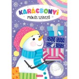 Kar&aacute;csonyi m&oacute;k&aacute;s sz&iacute;nező
