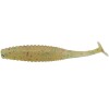 Shad Hide Up Stagger Original 1.5&quot; Salt, S-14 Moebi, 4cm, 8buc/pac