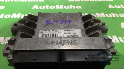 Calculator ecu Dacia Logan (2004-2012) [LS_] 8200483732 foto