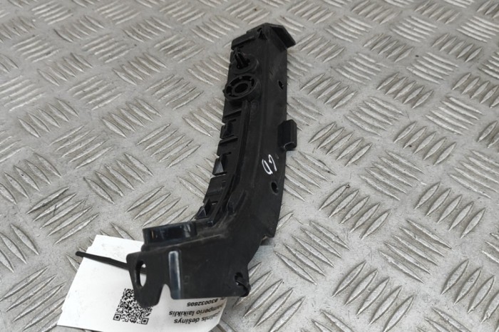 Suport bara de protecție dreapta spate LAND ROVER RANGE ROVER VELAR L560 2018 OEM: J8A2-17A881-AB | 30032805
