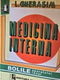 MEDICINA INTERNA Vol. IV - BOLILE aparatului renal - Sub redactia L. GHERASIM -