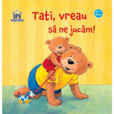 Tati, vreau sa ne jucam! - Sandra Grimm foto