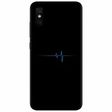 Husa silicon pentru Xiaomi Mi 8 Pro, Heartbeat