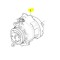 Compresor AC Bmw X5 E70, 2007-2013 Motor 3.0si/Xdrive30i;X5 (E70), Rola De 110 Mm, 4 Prezoane, Calsonic Tip: Cse717, Tip Gaz: R134a, OE: 64509121759;