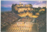 bnk cp Scotia - Edinburgh - Parada militara - necirculata