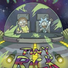 Rick and Morty, Volume 5