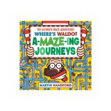 Where's Waldo? Amazing Journeys
