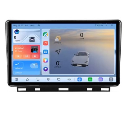 Navigatie Renault Clio 5 Android 8 Core 2.2 Ghz 8+128 Qled 1K ADAS 4G LTE GPS 360 KIT-clio5+EDT-E409V3 CarStore Technology foto