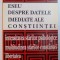 ESEU DESPRE DATELE IMEDIATE ALE CONSTIINTEI de HENRI BERGSON , 1999
