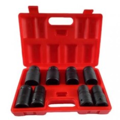Trusa chei tubulare impact ,tubulare 22-41 mm ,patrat 1 tol