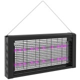 HOMCOM Lampă Anti-Ț&acirc;nțari UV 8W | Aosom Romania