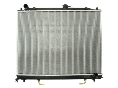 Radiator, racire motor MITSUBISHI PAJERO III (V7_W, V6_W) (1999 - 2007) THERMOTEC D75012TT foto