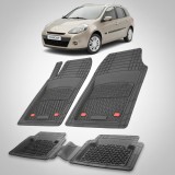 Cumpara ieftin Covorase Renault Clio III 2 Estate Grandtour Compatibile 2009-2012 | Black