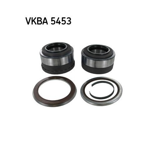 SKF Set rulment roata