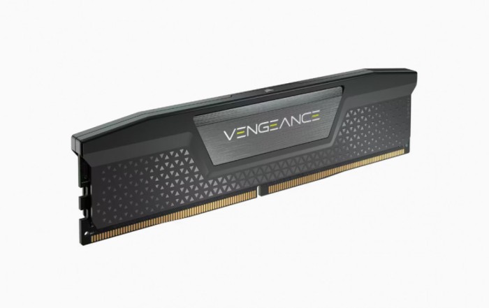 Corsair Vengeance 16GB, DDR5, 5200MHz, CL40, 1x16GB, 1.25V, Negru &quot;CMK16GX5M1B5200C40&quot;