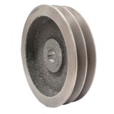Cumpara ieftin Fulie dubla motor electric 24mm x 148mm