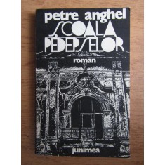 Petre Anghel - Scoala pedepselor