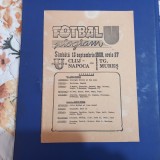 program U Cluj - ASA TG. Mures