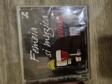 Cd Femeia si muzica sigilat