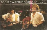 Casetă audio Rod Stewart &lrm;&ndash; Unplugged ...And Seated, originală, Casete audio