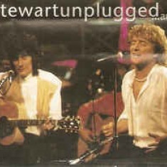 Casetă audio Rod Stewart ‎– Unplugged ...And Seated, originală