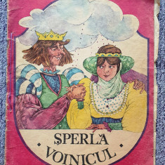 Sperla Voinicul, Tudor Pamfile, Ed Ion Creanga 1986