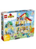 Lego Duplo 3in1 Family House (10994)