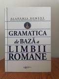 Academia Rom&acirc;nă - Institutul de Lingvistică "Iorgu Iordan-Al. Rosetti", Gramatica de bază a limbii rom&acirc;ne (stare bună, cu sublinieri)