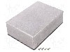 Carcasa aluminiu, 121mmx172mmx55mm, IP68, DELTRON ENCLOSURES - 480-C050