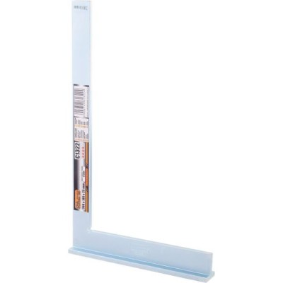 Echer (vinclu) tamplar/dulgher, cu talpa, 300x180 mm, Richmann Exclusive GartenVIP DiyLine foto