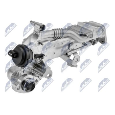 Radiator recirculare gaze de esapament Bmw Seria 3 F30, F31 316d, 318d, 320d, 325d 20, 5 F10, F11 518d, 520 20, X3 F25 Sdrive 18d, Xdrive 20d 20X5 foto